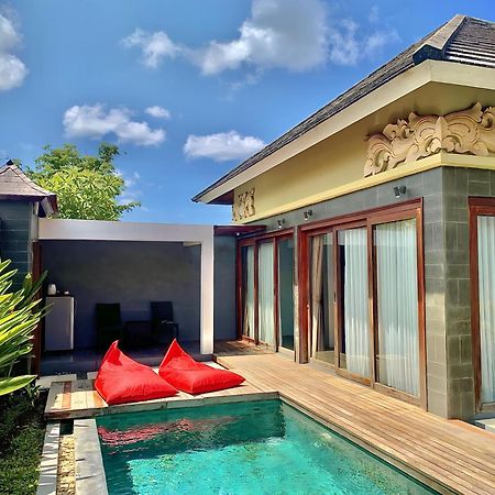 The Canggu Boutique Villas & Spa By Ecommerceloka Exterior foto