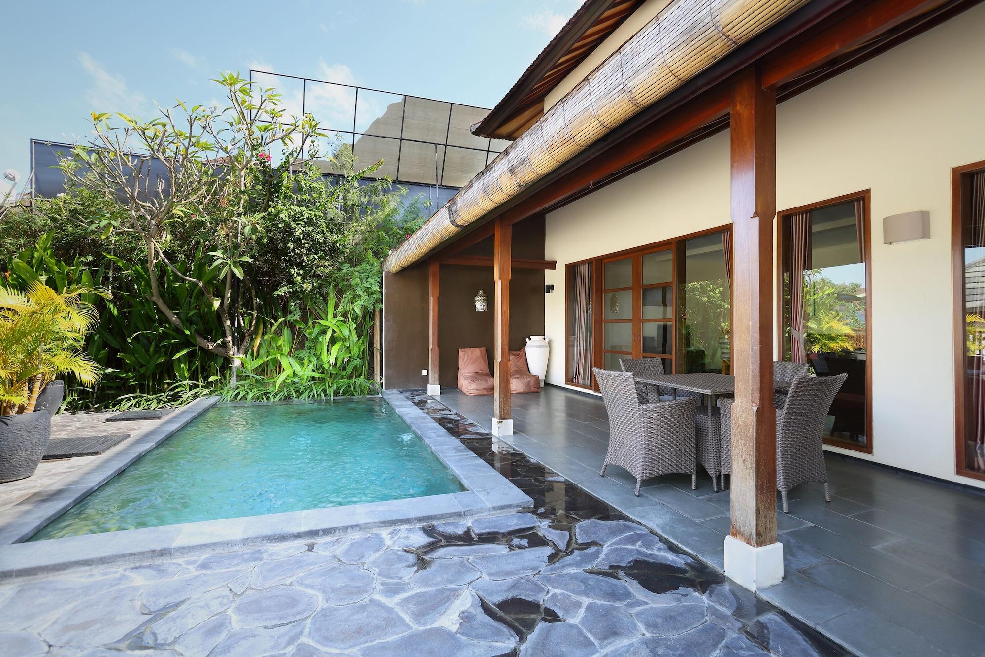 The Canggu Boutique Villas & Spa By Ecommerceloka Exterior foto