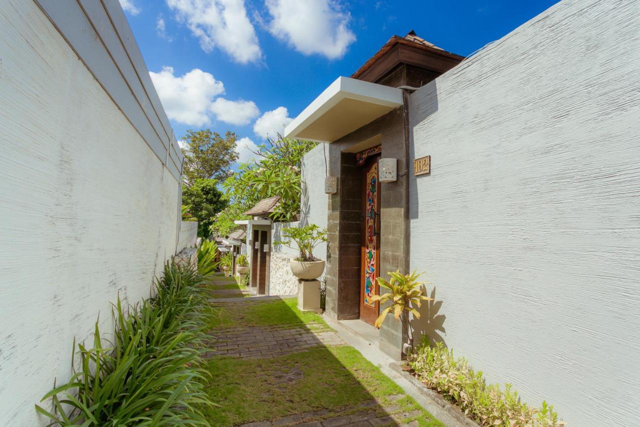 The Canggu Boutique Villas & Spa By Ecommerceloka Exterior foto