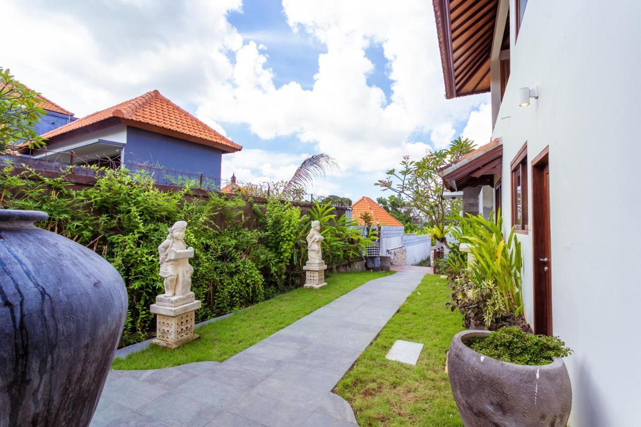 The Canggu Boutique Villas & Spa By Ecommerceloka Exterior foto