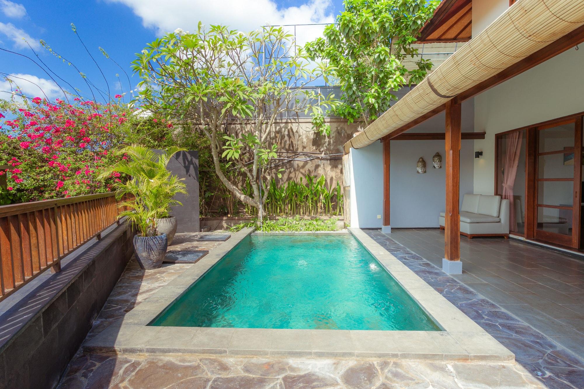 The Canggu Boutique Villas & Spa By Ecommerceloka Exterior foto