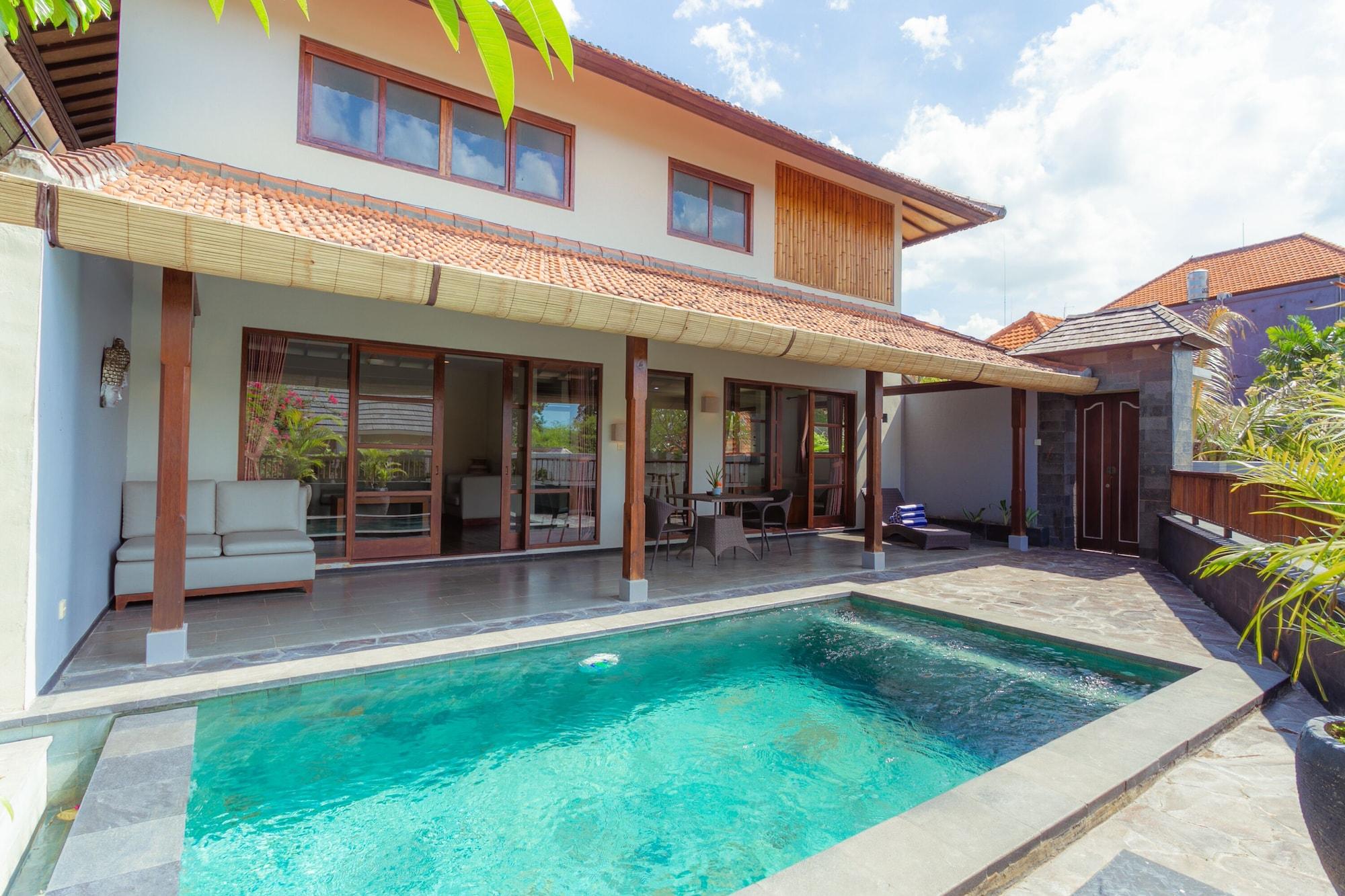 The Canggu Boutique Villas & Spa By Ecommerceloka Exterior foto