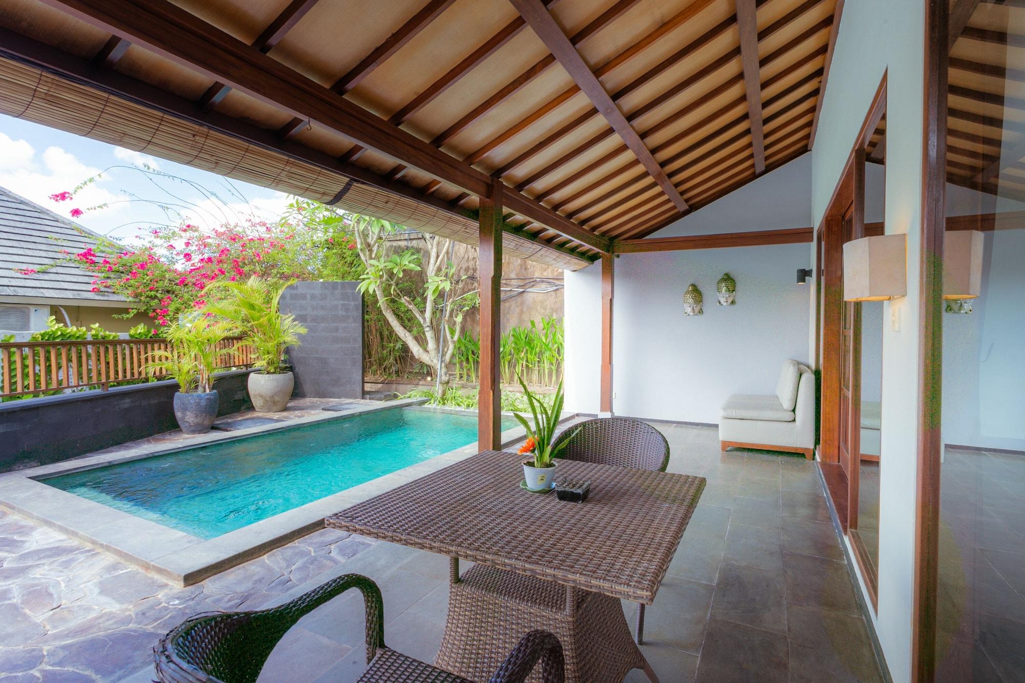 The Canggu Boutique Villas & Spa By Ecommerceloka Exterior foto