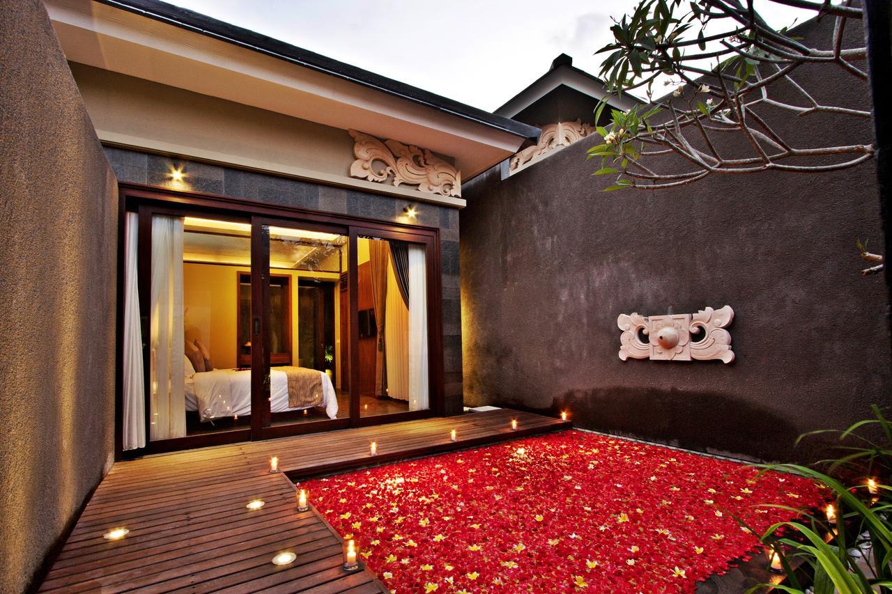 The Canggu Boutique Villas & Spa By Ecommerceloka Exterior foto